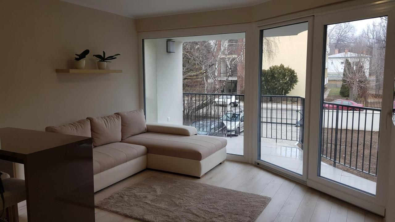 Kriszta Residence Balatonalmádi Exterior foto